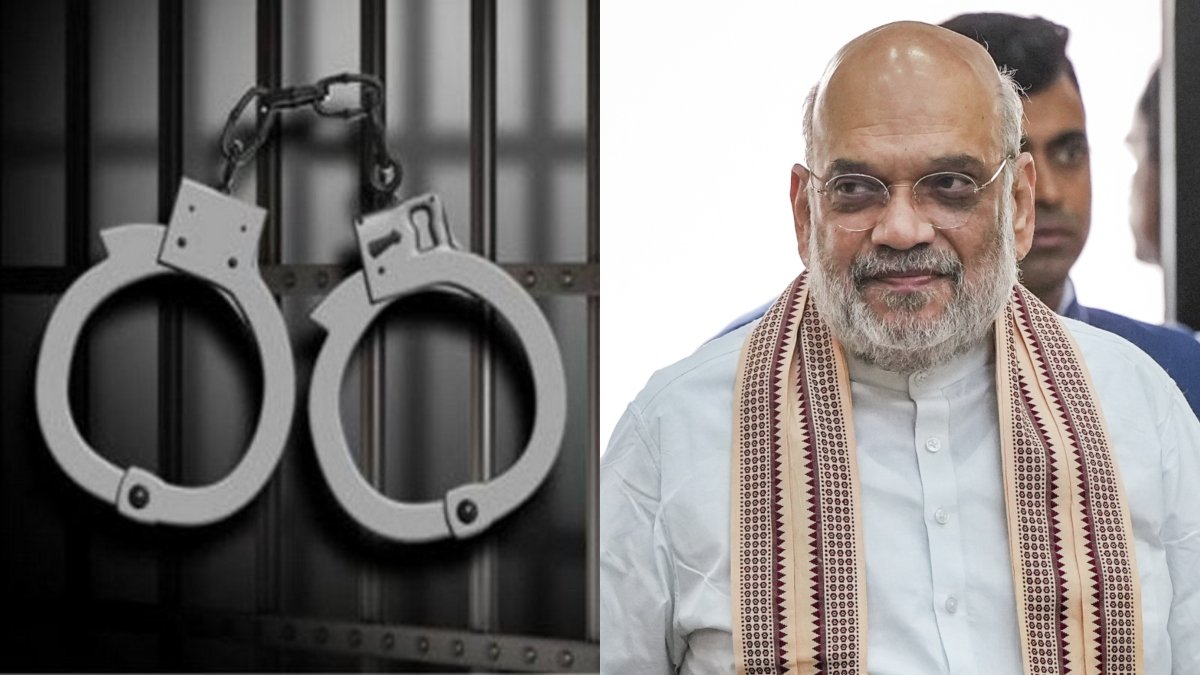 ISI समर्थित शहजाद भट्टी नेटवर्क पर पूरे देश में बड़ी कार्रवाई, 200 से ज्यादा लोग गिरफ्तार, गृह मंत्री अमित शाह ने दी जानकारी