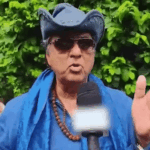 मुकेश खन्ना बोले- जन गण मन हटाओ वंदे मातरम लाओ:राष्ट्रगीत और राष्ट्रगान में फर्क भूले, पंजाब सिंध को कहा पंजाब सिंग, 2 और गड़बड़ की | ACTPnews