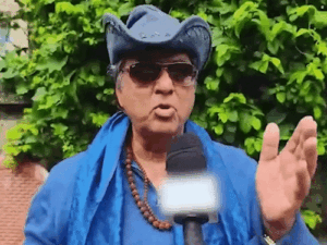 मुकेश खन्ना बोले- जन गण मन हटाओ वंदे मातरम लाओ:राष्ट्रगीत और राष्ट्रगान में फर्क भूले, पंजाब सिंध को कहा पंजाब सिंग, 2 और गड़बड़ की | ACTPnews