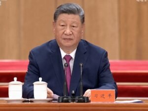 Xi Jinping Statement on Tiananmen Protest | ACTPnews