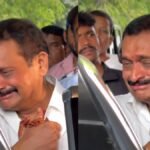 बेटी जननी का हाथ सीने से लगाया और फूट-फूटकर रो पड़े ब्लॉकबस्टर स्टार बैंडला गणेश, विदाई में छलका पिता का दर्द | ACTPnews