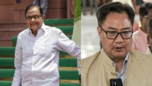 ‘दिमागी नक्सल’ पर क्यों मचा है बवाल, अपने ही बयान पर क्यों घिर गए पूर्व गृह मंत्री पी चिदंबरम? भाजपा ने खोला मोर्चा | ACTPnews