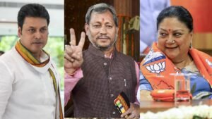 नितिन नवीन की नई टीम में 3 पूर्व मुख्यमंत्री भी शामिल, तीनों नाम बेहद अहम, जानें क्या-क्या जिम्मेदारियां मिलीं? | ACTPnews