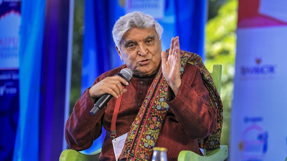 'जो 10% से कम, उनके लिए हमेशा असंवेदनशील', पाक राष्ट्रपति जरदारी पर भड़के जावेद अख्तर, लगाई क्लास