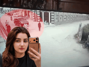Ayesha Gillani Murder | Pakistan Influencer Shot Dead CCTV Footage | ACTPnews