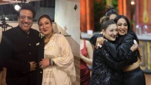 ‘शादियां टूट रहीं और लोग धोखा दे रहे’, गोविंदा-सुनीता के बीच छिड़े घमासान में कश्मीरा शाह की एंट्री, छलका दर्द | ACTPnews