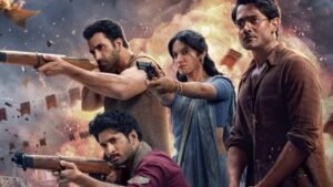 ओटीटी पर गदर काटने आ रही ‘द रिवोल्यूशनरीज’, किरदारों से उठा पर्दा, रिलीज डेट का हुआ ऐलान | ACTPnews
