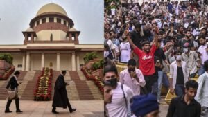 दिल्ली में छात्र प्रदर्शन मामले पर सुप्रीम कोर्ट में सुनवाई, अदालत ने किया हाई पावर्ड कमेटी बनाने का ऐलान, इसमें कौन-कौन शामिल होंगे? | ACTPnews
