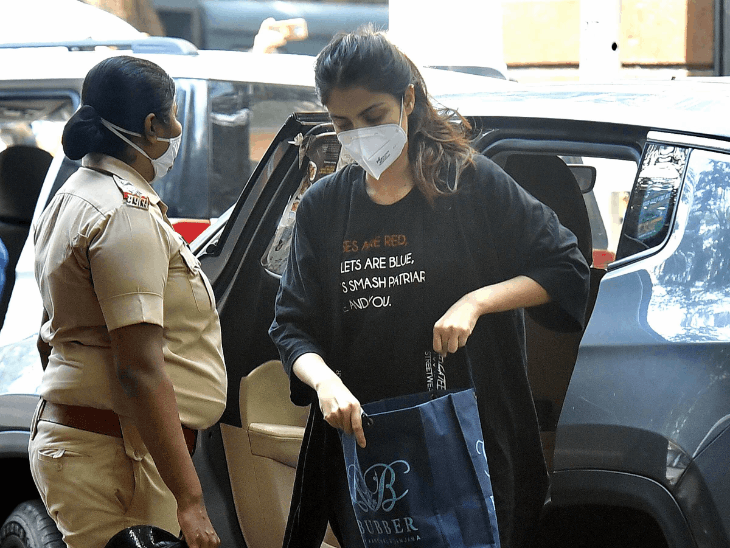 Rhea Chakraborty Father Lost Hospital Job After Sushant Singh Rajput Case