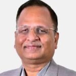 आम आदमी पार्टी नेता सत्येंद्र जैन फिर गिरफ्तार:सीवेज ट्रीटमेंट प्लांट के टेंडर में गड़बड़ी का मामला, ACB बोली- खास कंपनी को फायदा पहुंचा | ACTPnews