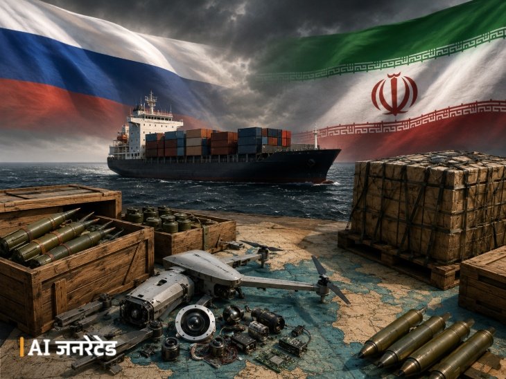 Russia Secret Arms Supply To Iran