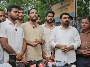 CJP का दावा- बंगाल में हमारी आवाज दबा रही BJP:बांकुड़ा हमले में गिरफ्तारी नहीं हुई, 10 दिन में मांगें नहीं मानीं तो आंदोलन तेज होगा | ACTPnews