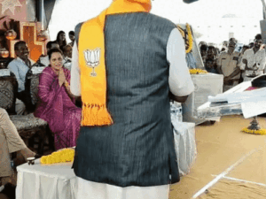 BJP विधायक ने माता सीता को बताया ‘मौत का सामान’:बोले- युद्धों में पुरुष मरे, महिलाएं नहीं; महिला विधायक ने टोका, बोलीं- महिलाओं ने भी बलिदान दिए | ACTPnews
