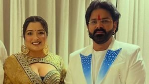 ‘हम और आप शादी कर लेते हैं’, आम्रपाली दुबे ने पवन सिंह को मजाक-मजाक में किया प्रपोज, बोलीं- साथ बच्चे पालते हैं | ACTPnews