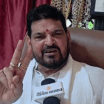 विनेश फोगाट ने बृजभूषण को 'गुंडा बदमाश' बताया:कहा- पैसे के दम पर लड़कियों पर अत्याचार किए, गोंडा में लोगों की जमीन कब्जाई | ACTPnews