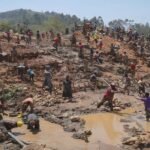 सोने की खदान धंसने से बड़ा हादसा, मलबे में दबे कई मजदूर, 30 की मौत | ACTPnews