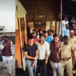 पापा की तरह लंबे चौड़े हो गए बेटे युग, अजय देवगन संग किए त्रियंबकेश्वर मंदिर के दर्शन, दोनों भांजे भी आए नजर | ACTPnews