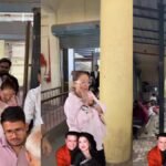 ‘बर्थडे मनाने आई थी’, गोविंदा संग विवाद के बीच फैमिली कोर्ट के बाहर बेटे संग दिखीं सुनीता अहूजा, दिया अटपटा जवाब | ACTPnews