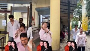‘बर्थडे मनाने आई थी’, गोविंदा संग विवाद के बीच फैमिली कोर्ट के बाहर बेटे संग दिखीं सुनीता अहूजा, दिया अटपटा जवाब | ACTPnews