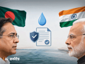 Ganga Water Treaty Controversy; India Bangladesh Guarantee Clause | ACTPnews