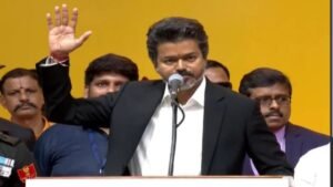 ‘कॉकरोचों से दूर रहें छात्र और युवा’, CM विजय थलापति ने फिर अपना ही आदेश क्यों वापस लिया | ACTPnews