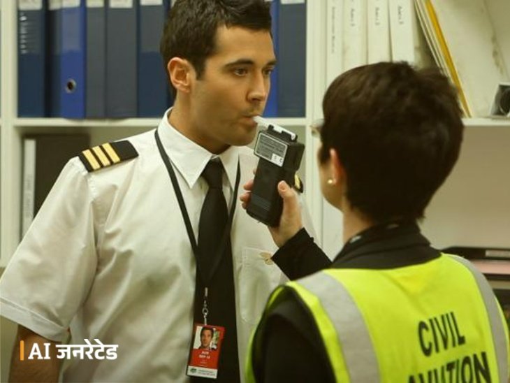 DGCA Mandates Random Drug Testing for Indian Airline Crew