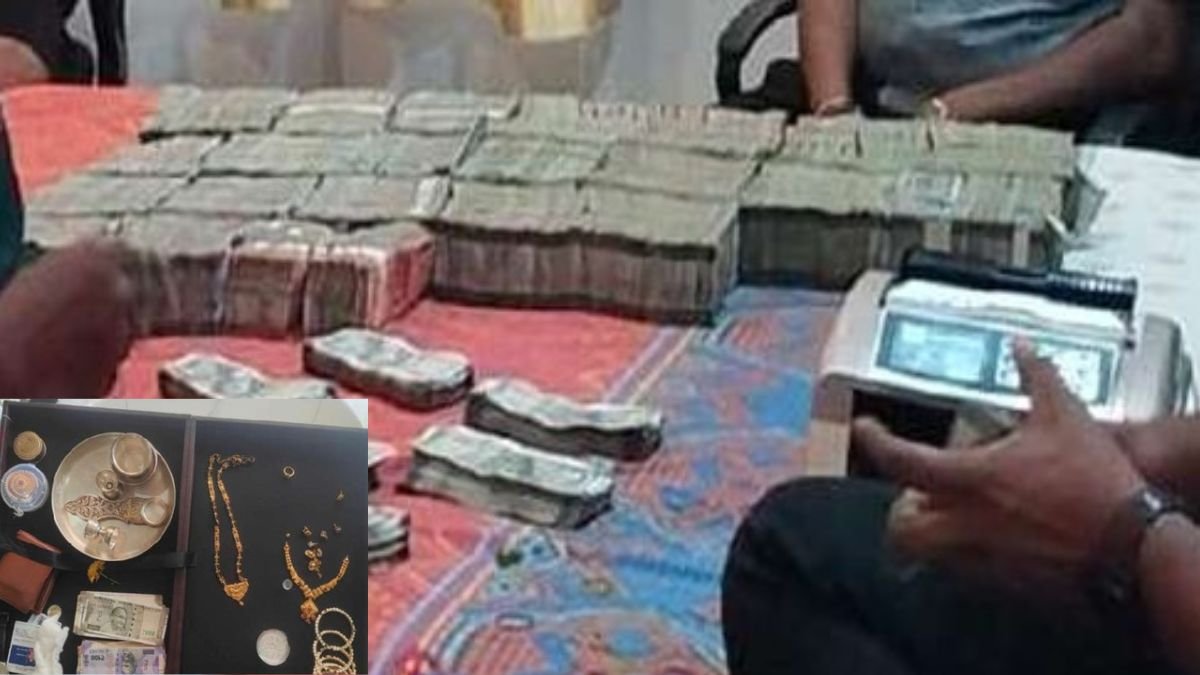 बेंगलुरु के सरकारी अधिकारी के भ्रष्टाचार की खुली पोल, छापे में 18 करोड़ की संपत्ति का पता लगा, 2.5 करोड़ कैश बरामद