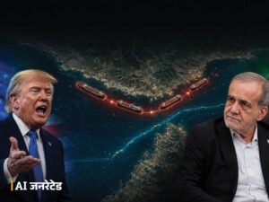 Hormuz Strait Shipping | Iran Defies Trump Threats Over US Dominance | ACTPnews