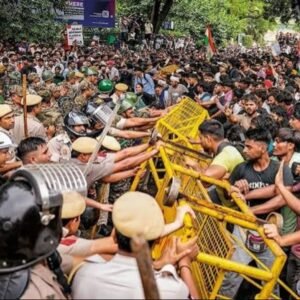 जंतर-मंतर प्रोटेस्ट-सुप्रीम कोर्ट ने जांच समिति बनाई:पूर्व जज को अध्यक्ष बनाया, प्रदर्शनकारियों पर बल प्रयोग के आरोपों की जांच करेंगे | ACTPnews