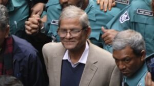 फखरुल इस्लाम जो आज बने बांग्लादेश के राष्ट्रपति, उन्हें भी कभी भारत में लेनी पड़ी थी शरण; जानें उनके राजनीतिक उदय की कहानी | ACTPnews