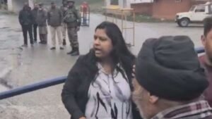 ‘देश के जवान भाई, मुझे माफ कर दो’, ‘We are Gen Z’ कहने वाली पर्यटक ने सेना से मांगी माफी | ACTPnews