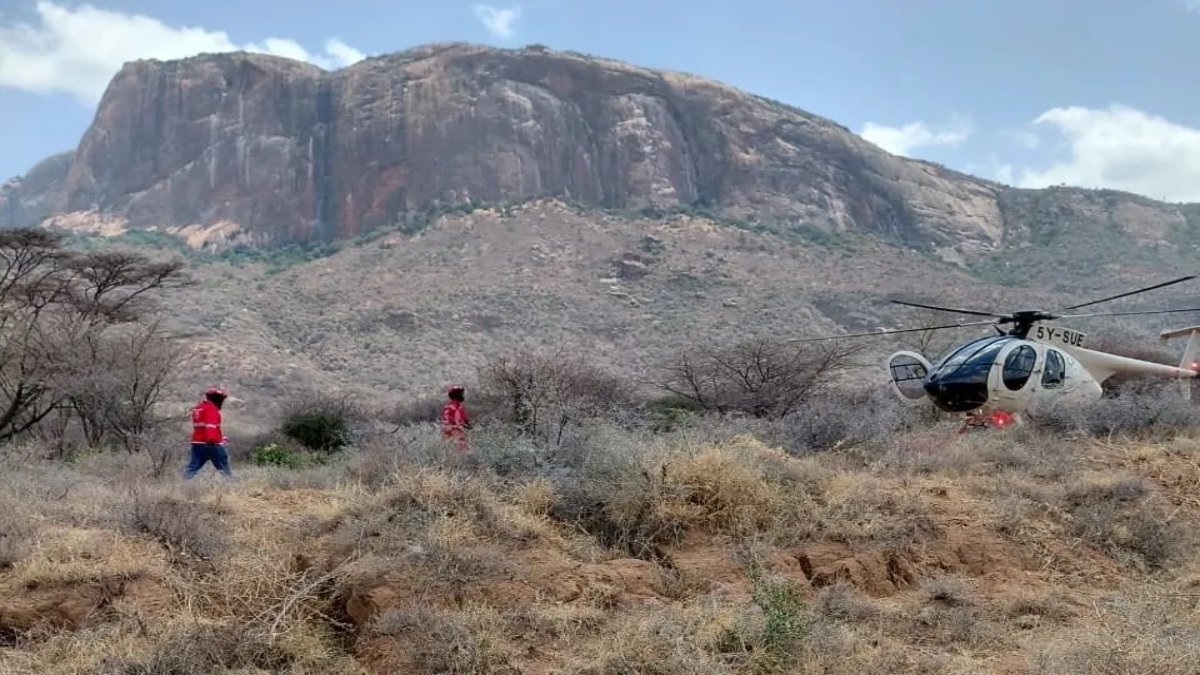 केन्या में दुर्घटनाग्रस्त हुआ हेलीकॉप्टर, 5 अमेरिकी नागरिकों सहित 7 लोगों की मौत, हादसे की जांच जारी | ACTPnews