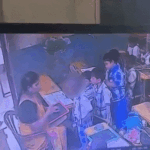 Visakhapatnam School Controversy | Teacher Slaps UKG Student; Child Dies | ACTPnews