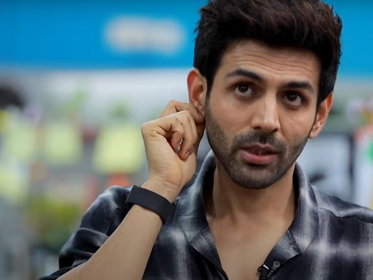 Kartik Aaryan Knee Injury; Kabir Khan Film Set Accident | ACTPnews