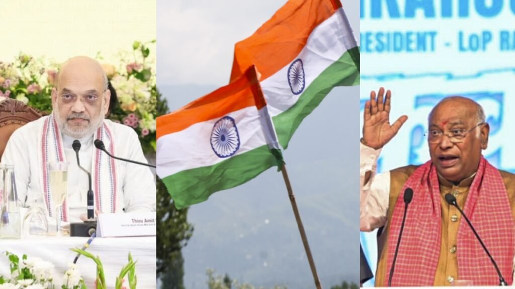 वंदे मातरम् को लेकर भाजपा-कांग्रेस के बीच क्यों मचा है घमासान? 1937 का रिजोल्यूशन क्या था? | ACTPnews