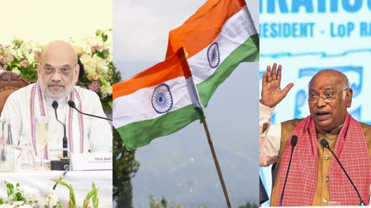 वंदे मातरम् को लेकर भाजपा-कांग्रेस के बीच क्यों मचा है घमासान? 1937 का रिजोल्यूशन क्या था? | ACTPnews