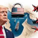 Donald Trump Hormuz Strait Control; US Vs Iran Air Navy Force Nuclear Weapons | ACTPnews