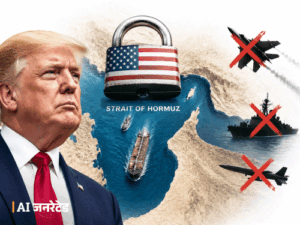 Donald Trump Hormuz Strait Control; US Vs Iran Air Navy Force Nuclear Weapons | ACTPnews