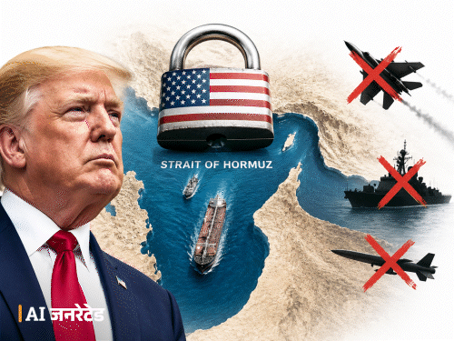 Donald Trump Hormuz Strait Control; US Vs Iran Air Navy Force Nuclear Weapons | ACTPnews