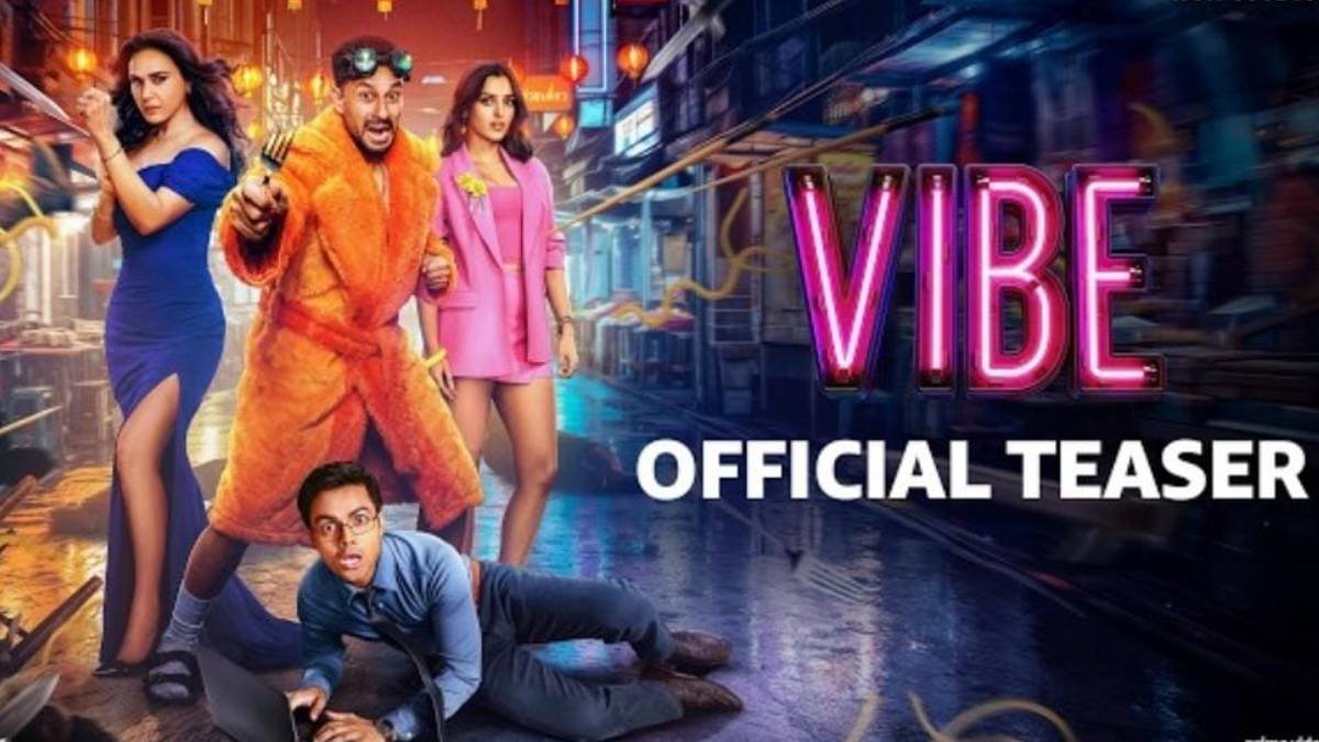 देश बचाने निकले दो बेबस दोस्त! कुणाल खेमू की ‘वाइब’ का मजेदार टीजर हुआ आउट | ACTPnews