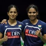 Treesa Jolly-Gayatri Secure BWF World Championship Medal | ACTPnews