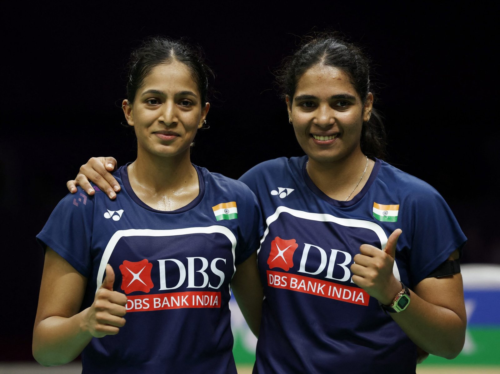Treesa Jolly-Gayatri Secure BWF World Championship Medal
