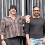 Akshay Kumar Saif Ali Khan KBC Set Accident | ACTPnews