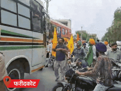 Punjab Chandigarh top news; Kaumi Insaaf Morcha protest | grenade blast | CM Mann