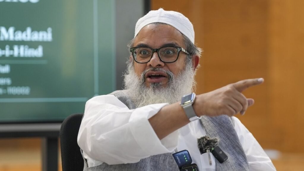 महाराष्ट्र के धर्मांतरण कानून पर जमीअत की आपत्ति, मौलाना मदनी बोले, ‘निजी धार्मिक पसंद में दखल गलत’ | ACTPnews