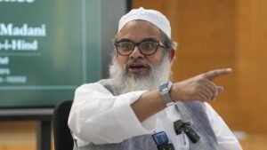 महाराष्ट्र के धर्मांतरण कानून पर जमीअत की आपत्ति, मौलाना मदनी बोले, ‘निजी धार्मिक पसंद में दखल गलत’ | ACTPnews