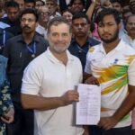 ‘FIR दर्ज करिए, वरना मैं नहीं जाऊंगा’, राहुल के धरने के बाद पैलेट गन मामले में केस दर्ज; BJP ने साधा निशाना | ACTPnews