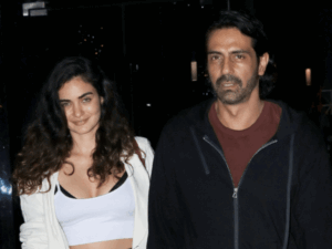 Arjun Rampal Gabriella Demetriades Marriage | ACTPnews