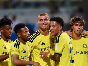 Cristiano Ronaldo Record | Saudi Pro League Goal Scoring Streak Update | ACTPnews