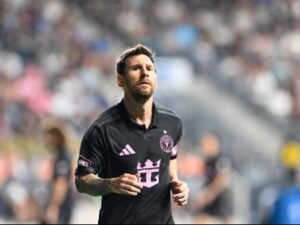 Lionel Messi Fined After Physical Altercation in Philadelphia Union Match | ACTPnews